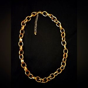 Gold/Toned/Necklace